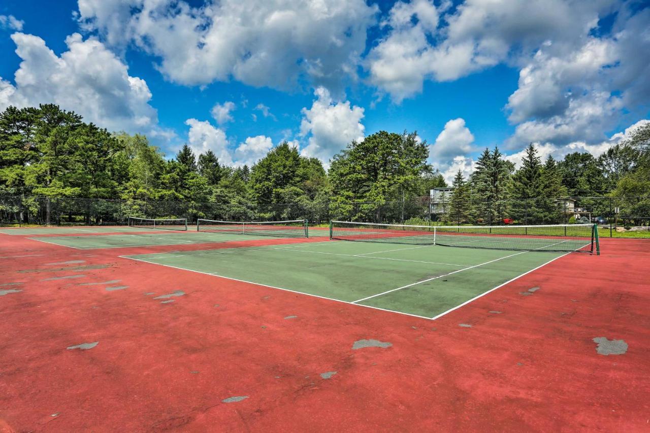 Family-friendly Poconos Escape With Fire Pit! * Albrightsville