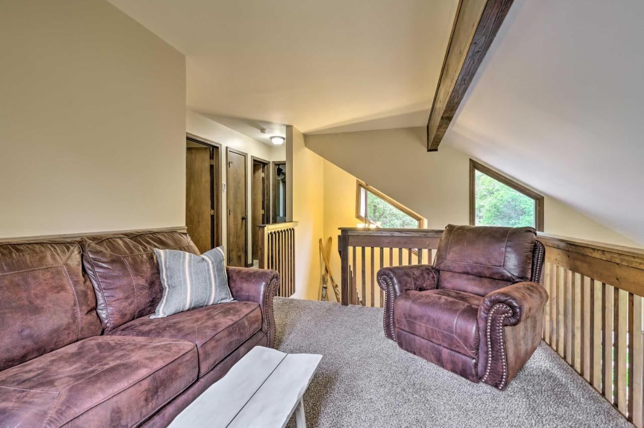 Family-friendly Poconos Escape With Fire Pit! * Albrightsville